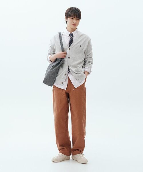 PEMONT(ペモーント)の「dress (buff)(スニーカー・レディース・その他・26cm/26.5cm/27cm/27.5cm/28cm/24cm/24.5cm/38(24.5-25)/23.5cm/23cm/25.5cm/25cm/29cm/28.5cm/30cm)」の8枚目の写真