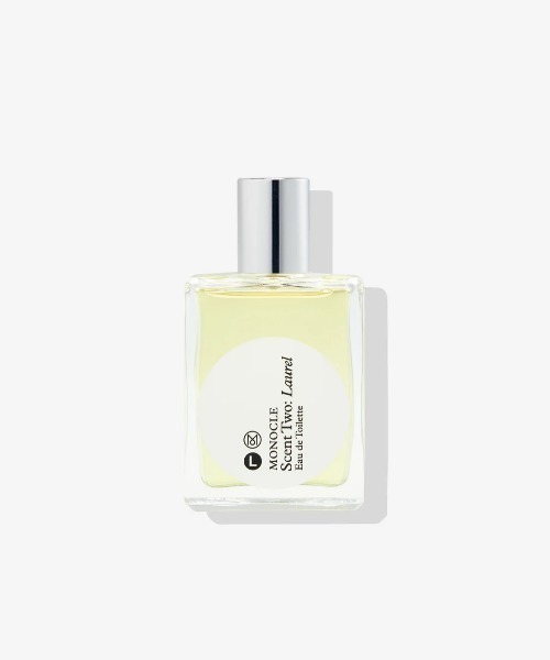 MONOCLE Scent TWO Laurel』 50ml（香水）｜COMME des GARCONS PARFUMS 
