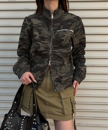 sedacle girl（セダクルガール）の「フロントギャザートラックジャケット（その他アウター）」