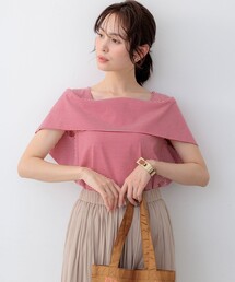 オフショルダー」に該当するレッド/赤色系のファッション通販 - ZOZOTOWN
