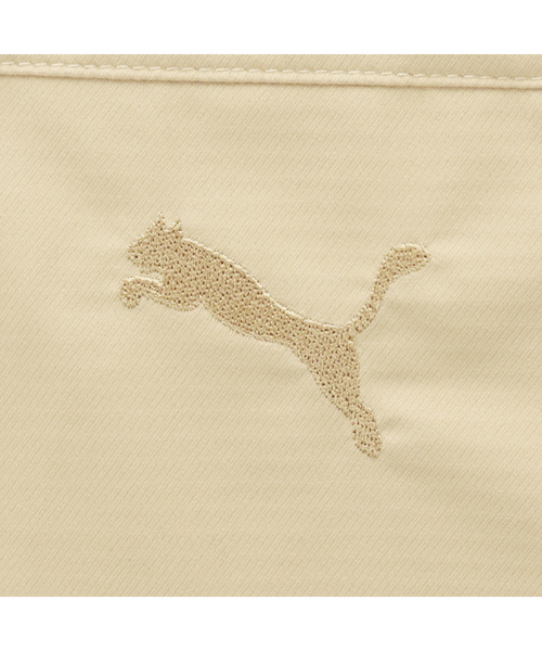 PUMA(プーマ)の「PUMA プーマ メンズ ESS エレベーテッド ウーブン 長袖 シャツ(ブルゾン・メンズ・ブラック/サンドベージュ・SMALL/X-LARGE/XX-LARGE/LARGE/MEDIUM)」の8枚目の写真