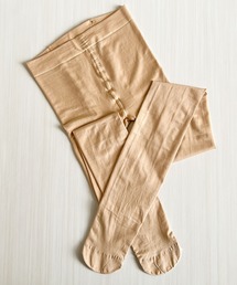 Blanc de Blue | ナチュラル美脚シアーチュールタイツ(タイツ/ストッキング)