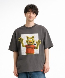 CONVEX（コンベックス）の「ﾊﾟﾍﾟｯﾄCAT / WIDE-T（大人）（Tシャツ/カットソー）」