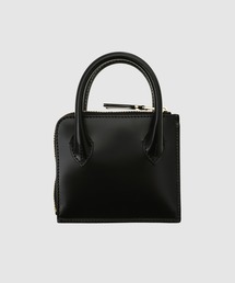 BIG BOW】L-ZIP WALLET（財布）｜Wallet COMME des GARCONS