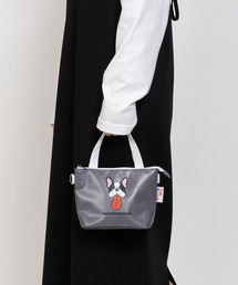 DAY OUT（デイアウト）の「FuN THE AnimaLs / FTA-ParK 2WAY MINI SOULDER（ショルダーバッグ）」