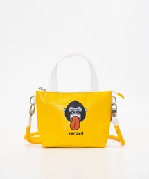 DAY OUT（デイアウト）の「FuN THE AnimaLs / FTA-ParK 2WAY MINI SOULDER（ショルダーバッグ）」