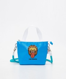 DAY OUT（デイアウト）の「FuN THE AnimaLs / FTA-ParK 2WAY MINI SOULDER（ショルダーバッグ）」