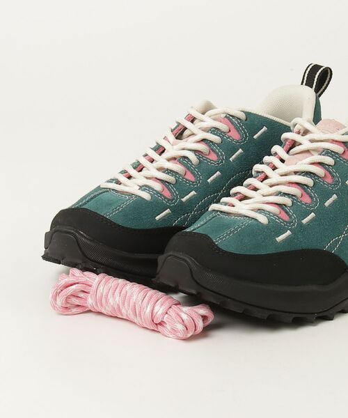 KEEN（キーン）の「JASPER ZIONIC / ジャスパー ザイオニック / レディース スニーカー（スニーカー・レディース・グリーン・26cm/25.5cm/25cm/24.5cm/24cm/23.5cm/23cm/22.5cm）」の10枚目の写真