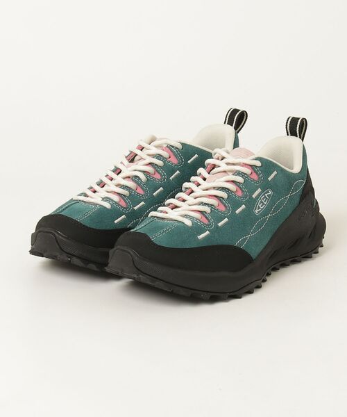 KEEN（キーン）の「JASPER ZIONIC / ジャスパー ザイオニック / レディース スニーカー（スニーカー・レディース・グリーン・26cm/25.5cm/25cm/24.5cm/24cm/23.5cm/23cm/22.5cm）」の7枚目の写真