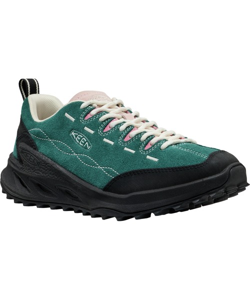 KEEN（キーン）の「JASPER ZIONIC / ジャスパー ザイオニック / レディース スニーカー（スニーカー・レディース・グリーン・26cm/25.5cm/25cm/24.5cm/24cm/23.5cm/23cm/22.5cm）」の3枚目の写真