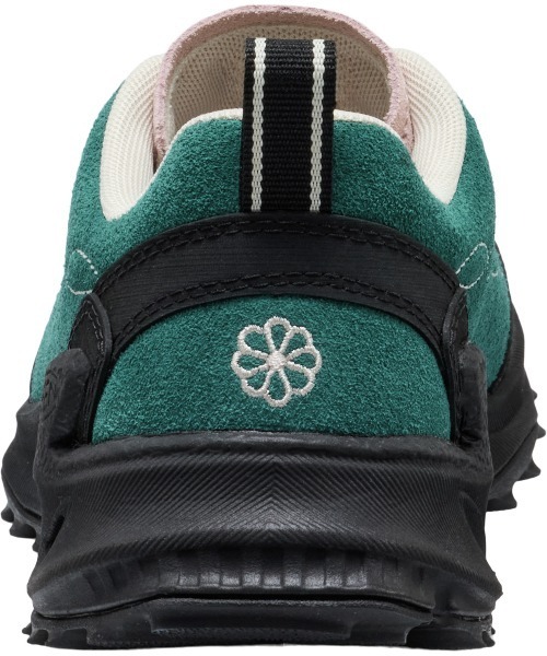 KEEN（キーン）の「JASPER ZIONIC / ジャスパー ザイオニック / レディース スニーカー（スニーカー・レディース・グリーン・26cm/25.5cm/25cm/24.5cm/24cm/23.5cm/23cm/22.5cm）」の5枚目の写真