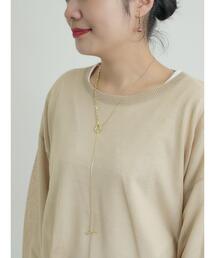 Samansa Mos2 | ミックスチェーンネックレス(ネックレス)