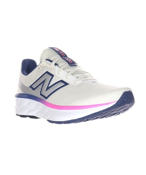 NEW BALANCE(ニューバランス)の「【New Balance/ニューバランス】NB W520 1N8 D フレッシュフォーム(スニーカー・レディース・ベージュ系・23.5cm/23.0cm/25.0cm/24.5cm/24.0cm/22.5cm)」の5枚目の写真