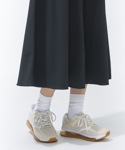 CONVERSE（コンバース）の「コンバース  SEERSUCKER DOCKING ONEPIECE L シアサッカーワンピース（ワンピース・レディース・ブルー/ネイビー/チャコール・M/L）」の12枚目の写真