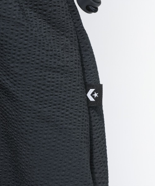 CONVERSE（コンバース）の「コンバース  SEERSUCKER DOCKING ONEPIECE L シアサッカーワンピース（ワンピース・レディース・ブルー/ネイビー/チャコール・M/L）」の13枚目の写真