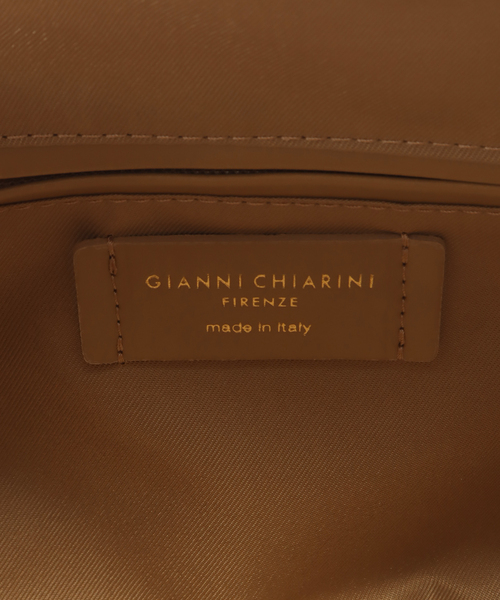 Spick & Span(スピックアンドスパン)の「GIANNI CHIARINI / ジャンニ キアリーニ ALIFA VNCMET(ショルダーバッグ・レディース・ゴールド系その他・FREE)」の12枚目の写真