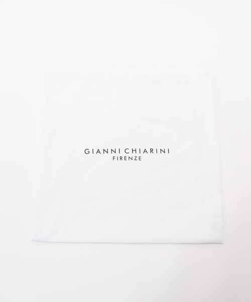 Spick & Span(スピックアンドスパン)の「GIANNI CHIARINI / ジャンニ キアリーニ ALIFA VNCMET(ショルダーバッグ・レディース・ゴールド系その他・FREE)」の15枚目の写真