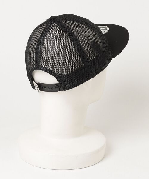 MAGIC NUMBER（マジック ナンバー）の「【MAGIC NUMBER】EMBLEM NEWERA MESH CAP RC59FIFTY BLACK（キャップ・メンズ・ブラック・FREE）」の3枚目の写真