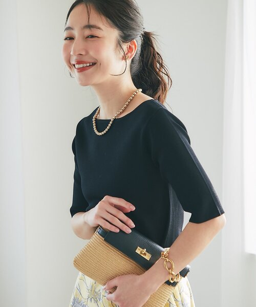 セール】【今すぐお届け！春夏の必需品】クールタッチUV総針5分袖