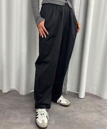 マシュマロツイルタックコクーンパンツ