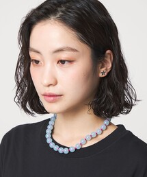 CITEN | ＜CITEN＞ビッグボールネックレス(ネックレス)