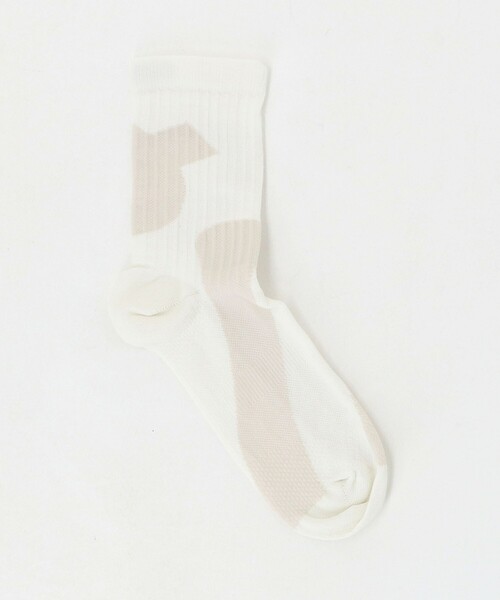 On（オン）の「＜On＞Liquid Logo/リキッド  ロゴ ２Pソックス（ソックス/靴下・メンズ・その他1・S/M）」の2枚目の写真
