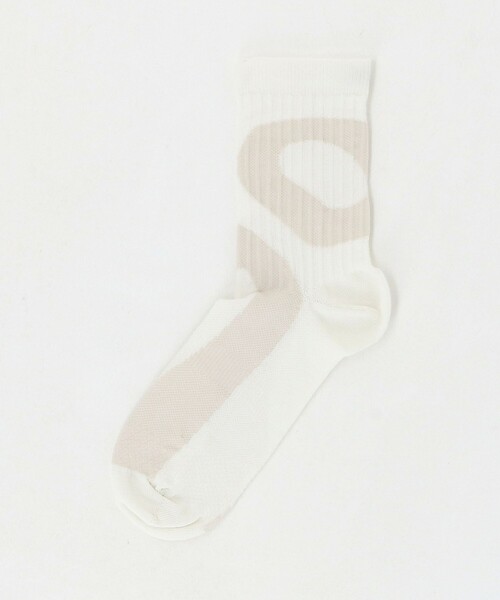 On（オン）の「＜On＞Liquid Logo/リキッド  ロゴ ２Pソックス（ソックス/靴下・メンズ・その他1・S/M）」の4枚目の写真