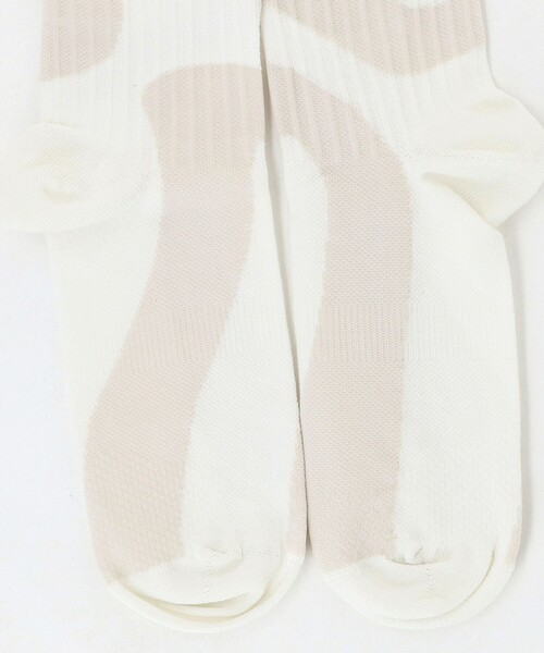 On（オン）の「＜On＞Liquid Logo/リキッド  ロゴ ２Pソックス（ソックス/靴下・メンズ・その他1・S/M）」の6枚目の写真