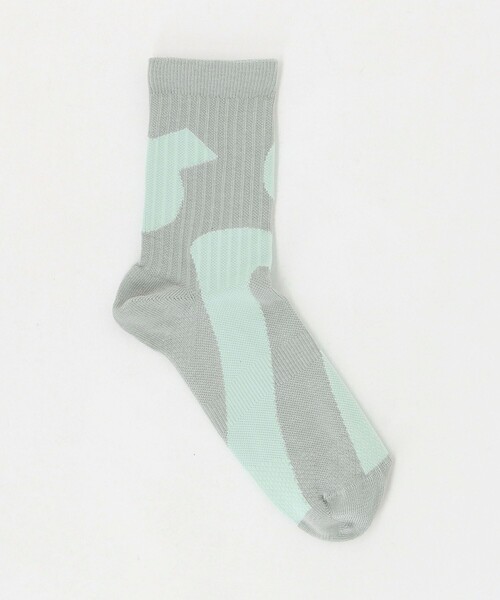 On（オン）の「＜On＞Liquid Logo/リキッド  ロゴ ２Pソックス（ソックス/靴下・メンズ・その他1・S/M）」の8枚目の写真