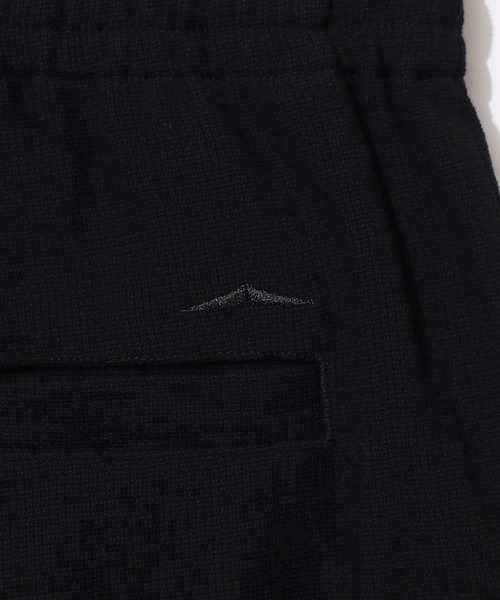 JACK PURCELL(ジャックパーセル)の「【CONVERSE/コンバース】JACK PURCELL コットンパナマ織りハーフパンツ(その他パンツ・メンズ・ネイビー/ブラック/カーキ・S/L/M)」の11枚目の写真