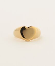 A.P.C.（アーペーセー）の「BAGUE COEUR（リング）」
