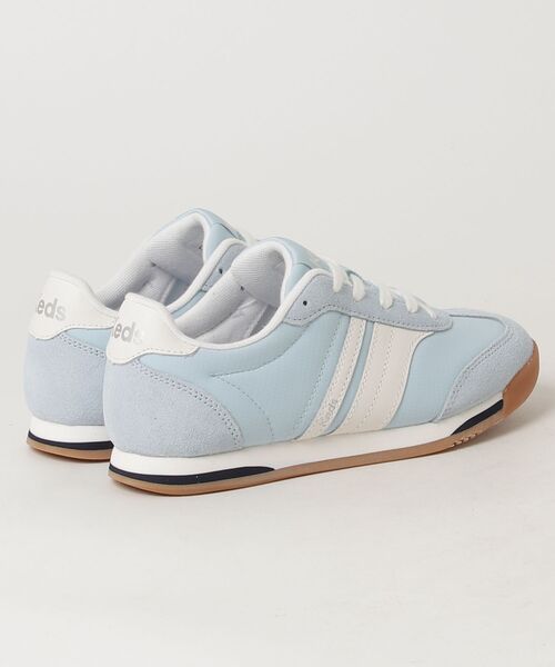 Keds(ケッズ)の「Keds リバイバル ナイロン/スエード/レザー ブルー(スニーカー・レディース・ブルー・23.0cm/23.5cm/24.0cm/24.5cm/25.0cm/22.5cm)」の8枚目の写真