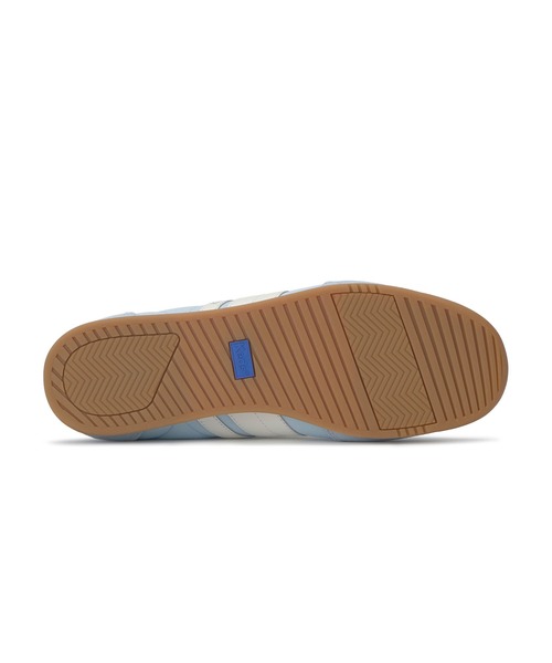 Keds(ケッズ)の「Keds リバイバル ナイロン/スエード/レザー ブルー(スニーカー・レディース・ブルー・23.0cm/23.5cm/24.0cm/24.5cm/25.0cm/22.5cm)」の6枚目の写真
