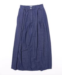 Vivienne Westwoodヴィヴィアンウエストウッド タックワイドデニム Vivienne Westwood（ヴィヴィアンウエストウッド）の「ｵｰｶﾞﾆｯｸﾃﾞﾆﾑﾀｯｸ