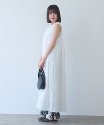 △レノクロス frill ワンピース