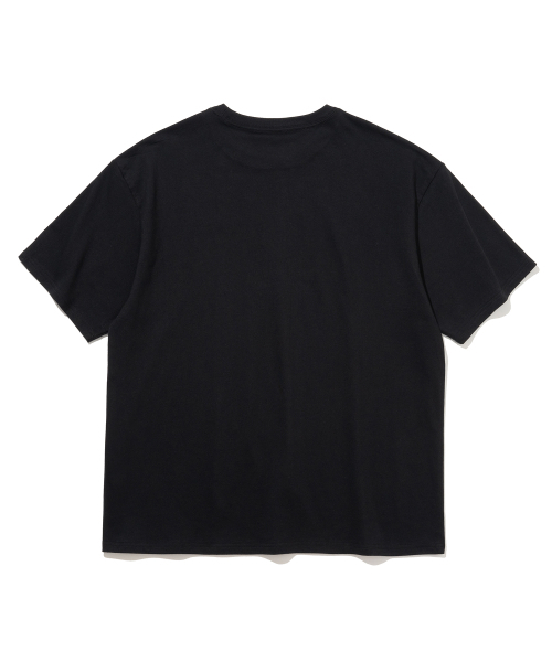 KNITTED(ニッティド)の「ヴィンテージハートTシャツ BLACK-WHITE(Tシャツ/カットソー・レディース・その他・LARGE/MEDIUM/X-LARGE)」の7枚目の写真