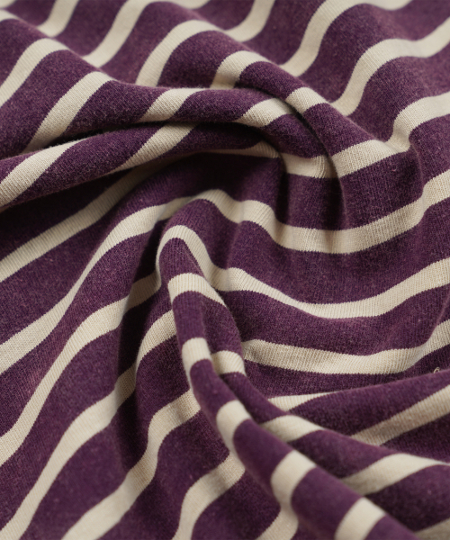 FRIZMWORKS(フリズムワークス)の「VINTAGE FADED STRIPE HALF TEE _ PURPLE(Tシャツ/カットソー・メンズ・その他・MEDIUM/LARGE/X-LARGE/SMALL)」の6枚目の写真