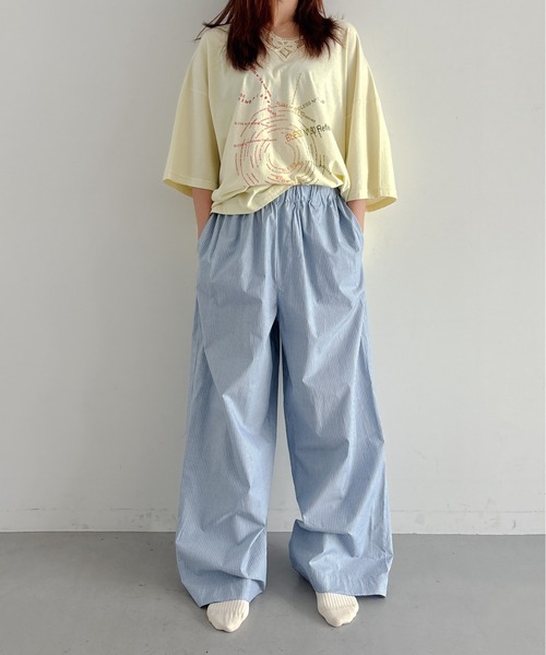 Baserange Claude pants（その他パンツ）｜BASERANGE（ベースレンジ