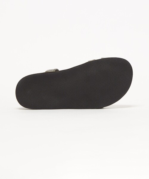 BEAUTY&YOUTH UNITED ARROWS（ビューティーアンドユースユナイテッドアローズ）の「ダブルクロス ベルト バックストラップ サンダル（サンダル・レディース・オリーブ/ブラック・38/37/36）」の18枚目の写真