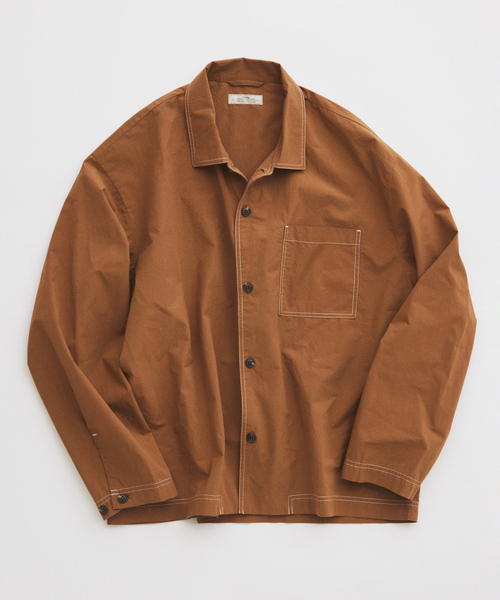 INITS FABRIC / футболка‑лириакс shirts blue zone