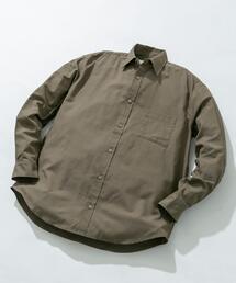 URBAN RESEARCH ROSSO MEN（アーバンリサーチロッソメン）の「『WEB限定』『イージーケア』『XLサイズあり』アーバンリラックスリネンシャツ（シャツ/ブラウス）」