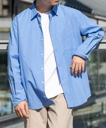 URBAN RESEARCH ROSSO MEN | 『WEB限定』『イージーケア』『XLサイズあり』アーバンリラックスリネンシャツ(シャツ/ブラウス)