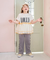Piet（ピエット）の「チェックプリーツパンツ（その他パンツ）」