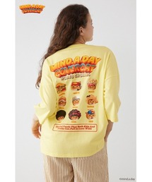 (MIND.A.DAY)SPECIAL FOODS Tシャツ