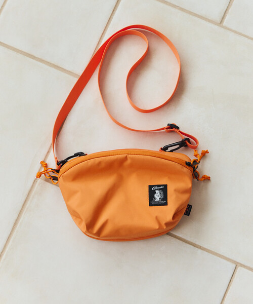 COBMASTER(コブマスター)の「別注 KOOLTHING SOFT COOLER BAG XS クールシング ソフトクーラーバッグ【保冷】(ショルダーバッグ・レディース・オレンジ/ライム/グレー/ブラック・ONE SIZE)」の9枚目の写真