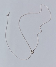 KEY TIMEZ（キータイムズ）の「[TEN./テン]ポウムラリエット SV（ネックレス）」