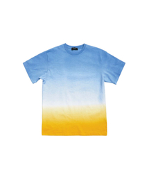 サンフェイドハーフTシャツ（オレンジ）