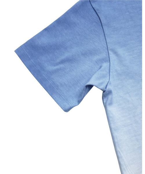 999HUMANITY(999ヒューマニティ)の「サンフェイドハーフTシャツ(オレンジ)(Tシャツ/カットソー・レディース・その他・1(S)/2(M)/3(L))」の4枚目の写真