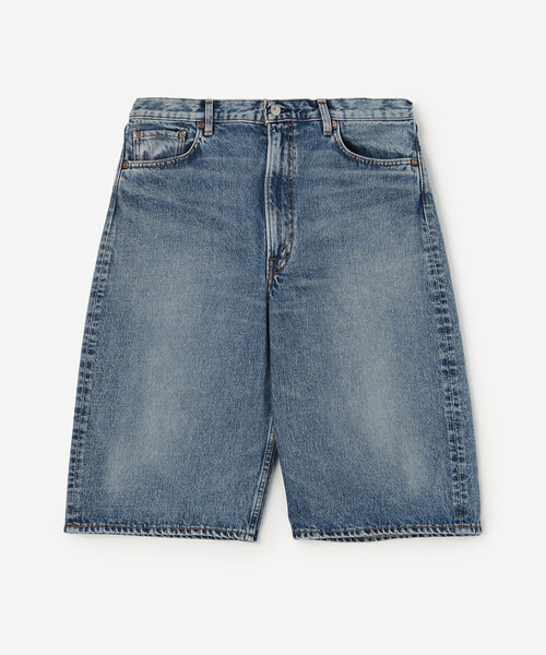 orSlow(オアスロウ)の「orSlow | SUPER DAD'S FIT SHORTS MEN(デニムパンツ・メンズ・ブルー・4/2/3)」の15枚目の写真