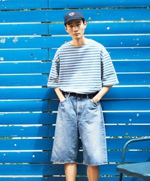 orSlow | SUPER DAD'S FIT SHORTS MEN